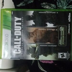 Call of duty modern warfare trilogy